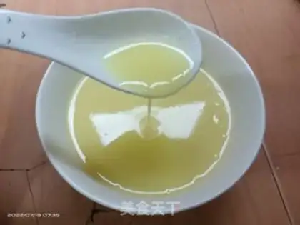 Make Corn juice step 5