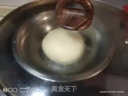 Make Garlic bread step 3