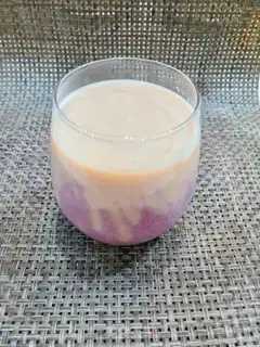 Make Potato milk tea step 6