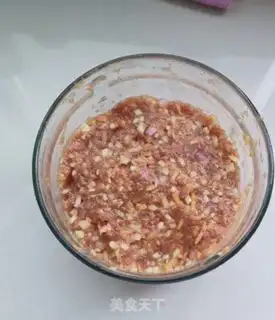 Make Pumpkin dumplings step 9