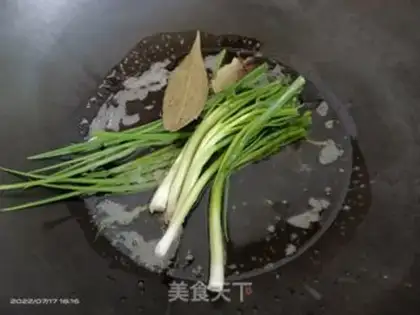 Make Pepper oil step 2