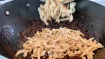 Make Kyo-su curry step 19