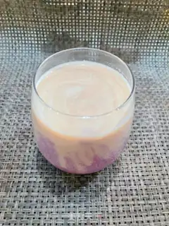 Make Potato milk tea step 7