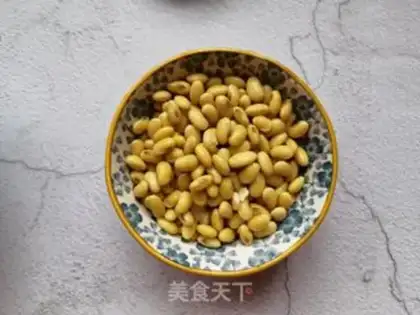 Make Salt soy step 0