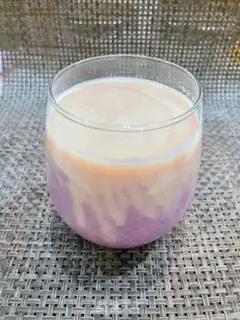 Make Potato milk tea step 8