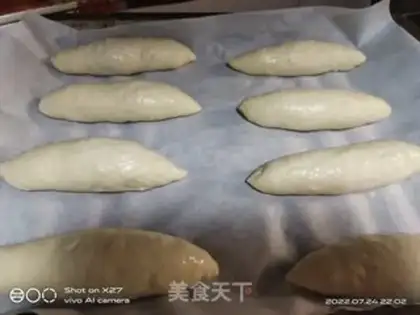 Make Garlic bread step 6