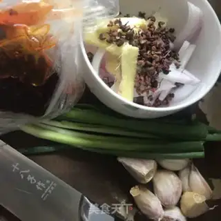 Make Home cooking meat step 0