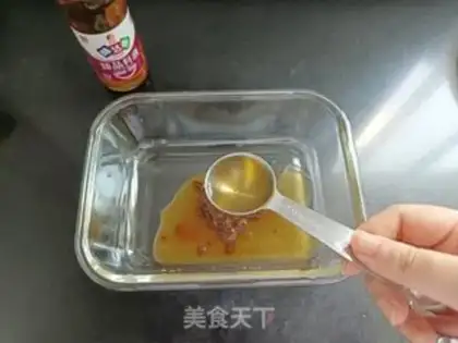 Make Spicy spicy fish step 2