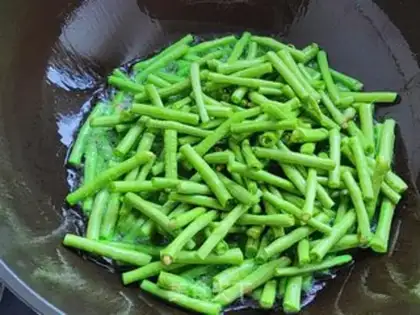 Make The dry beans step 2