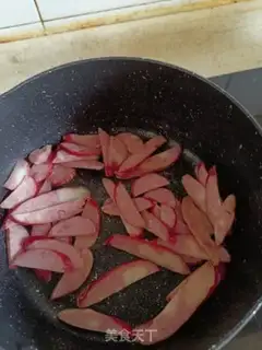 Make Red intestinal cuisine step 4
