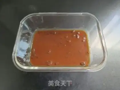 Make Spicy spicy fish step 3