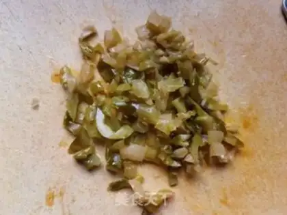 Make Salt soy step 5