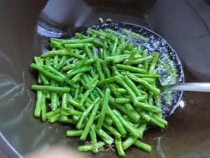 Make The dry beans step 3