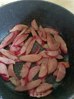 Make Red intestinal cuisine step 5