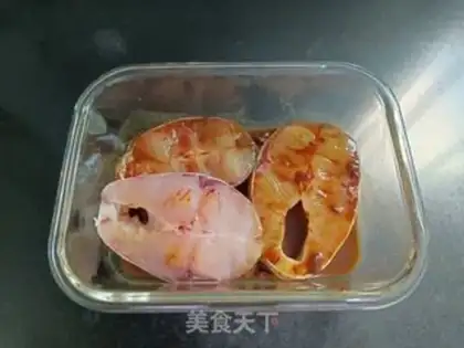 Make Spicy spicy fish step 4