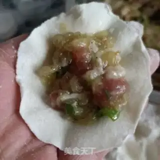 Make Old cucumber dumplings step 9