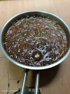 Make Pepper oil step 9