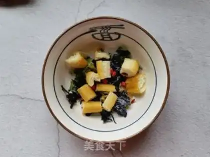 Make Salt soy step 7