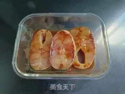 Make Spicy spicy fish step 5