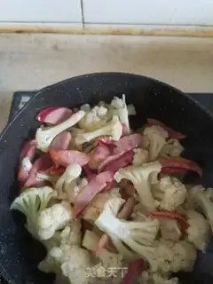 Make Red intestinal cuisine step 7