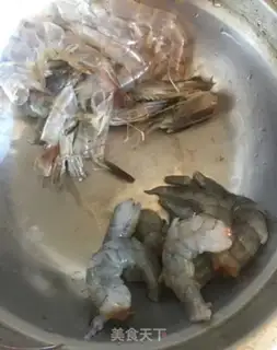 Make Crystal shrimp dumplings step 0