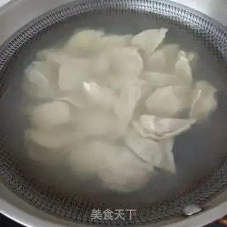 Make Old cucumber dumplings step 11