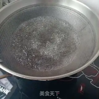 Make Garlic mackerel step 1