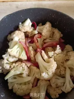 Make Red intestinal cuisine step 8