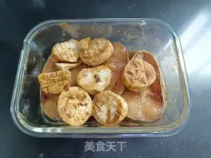 Make Spicy spicy fish step 7