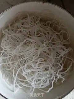 Make Beef pepper rice powder step 0