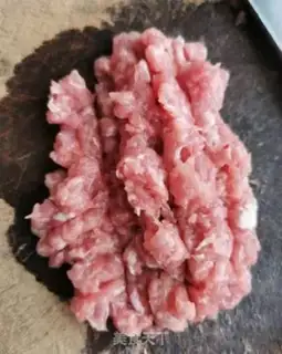Make Crystal shrimp dumplings step 1