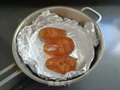 Make Spicy spicy fish step 8