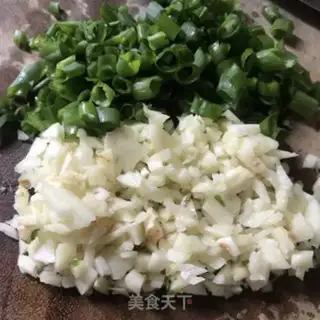 Make Home cooking meat step 7