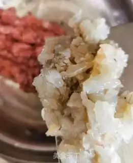 Make Crystal shrimp dumplings step 2