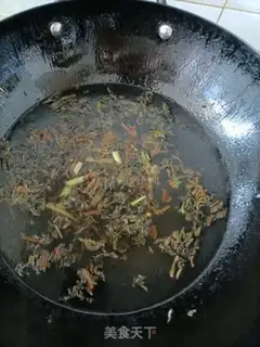 Make Plum and omelet soup step 4