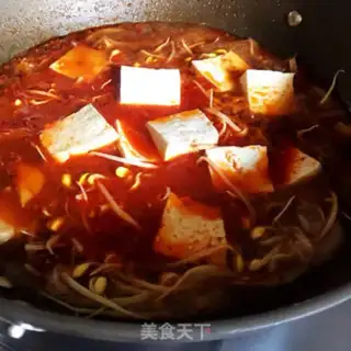 Make Home cooking meat step 8