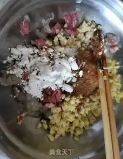 Make Crystal shrimp dumplings step 3