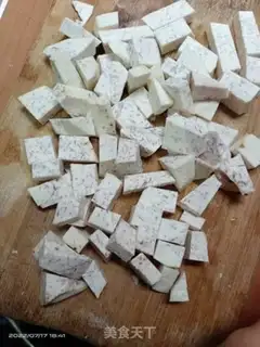 Make Potato coconut milk step 0