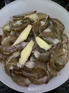 Make Lemon shrimp step 0