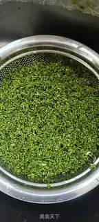 Make Tea with rice step 3