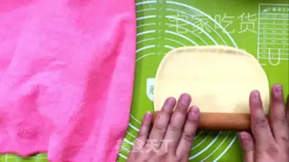 Make Creaming packs step 10
