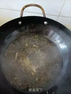 Make Plum and omelet soup step 5