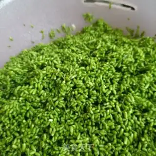 Make Tea with rice step 4