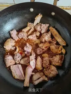Make A duck with no bean step 3