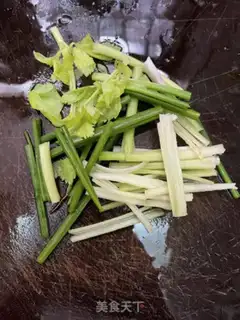 Make Squidfish step 2