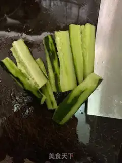 Make Lemon shrimp step 3