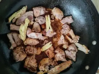 Make A duck with no bean step 4