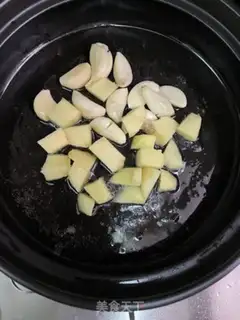 Make Squidfish step 3