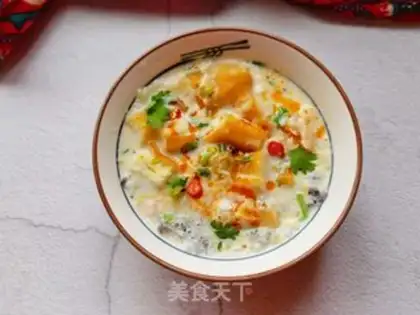 Make Salt soy step 16