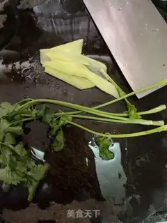 Make Lemon shrimp step 4